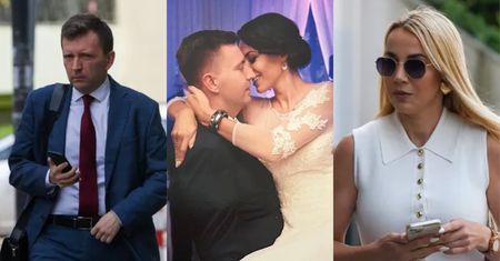 Pamiętacie, jak wyglądał ślub Marianny i Łukasza Schreiberów? "Możemy liczyć na siebie"