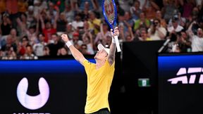 Wielki bój Hurkacza z De Minaurem. "Miałem w głowie kilka mrocznych myśli"