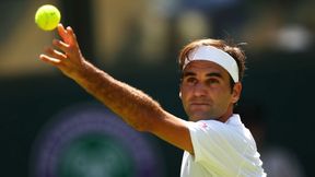 Tenis. Wimbledon 2019: Roger Federer zagra z Rafaelem Nadalem. "Miło będzie znów się zmierzyć"