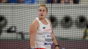 Lekkoatletyka. MŚ 2019 Doha. Pierwszy medal dla Polski! Joanna Fiodorow ze srebrem w rzucie młotem!