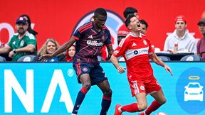 Koszmarny mecz Chicago Fire, Lewandowski nieskuteczny w końcówce