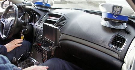 Rybnik. Przekroczył prędkość, później lawina ruszyła