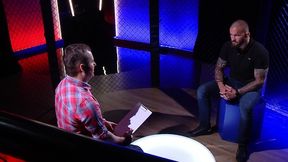 "Klatka po klatce" #31: Materla wskazał powód porażki z Askhamem