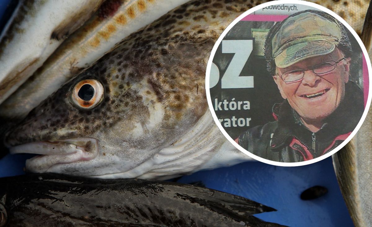 W 2015 r. "Super Express" opisał niezwykły przypadek norweskiego rybaka