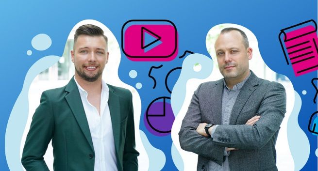 Agencja Be About wchodzi na rynek. Patryk Adamczyk partnerem zarządzającym, Maciej Hassa partnerem strategicznym