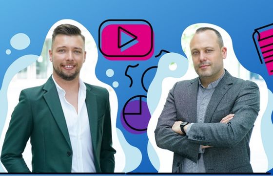 Agencja Be About wchodzi na rynek. Patryk Adamczyk partnerem zarządzającym, Maciej Hassa partnerem strategicznym