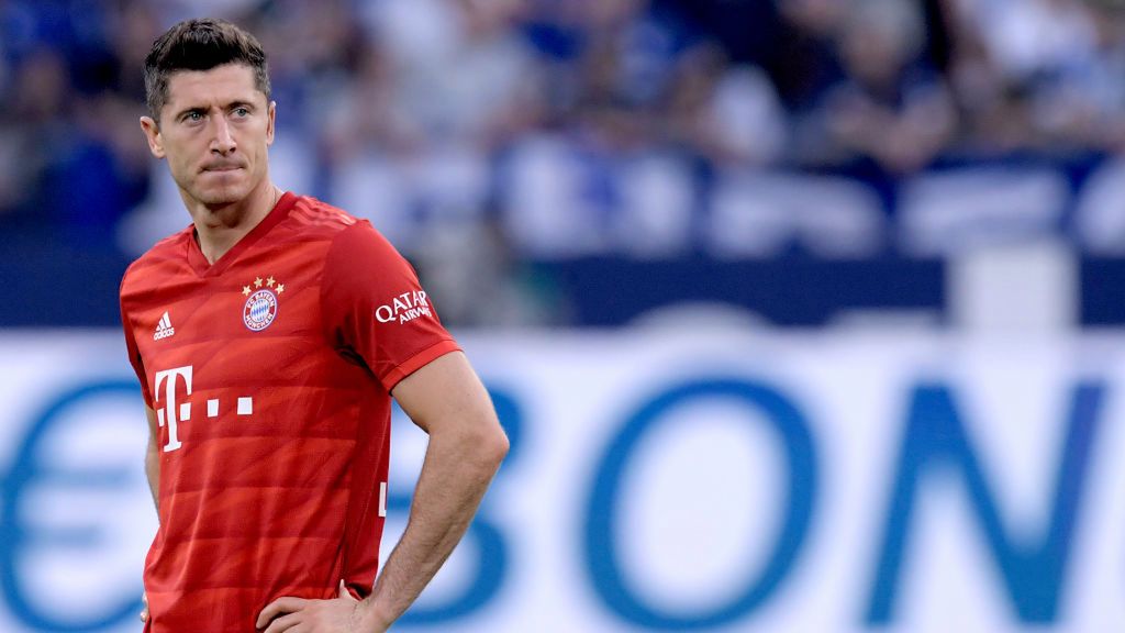 Zdjęcie okładkowe artykułu: Getty Images / Angelo Blankespoor/Soccrates / Na zdjęciu: Robert Lewandowski