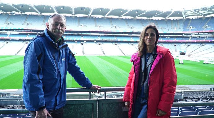 Irlandia: wspaniała podróż