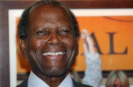 Cannes 2006: Sidney Poitier nagrodzony