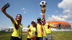 Mundial 2018. Kolumbijczycy uratowali Rosjanina. Wyłowili go z rzeki