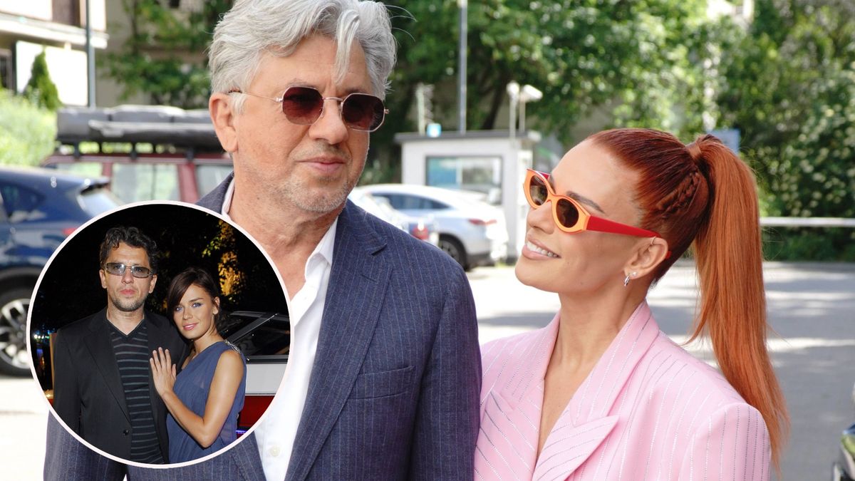 Janusz Józefowicz o początkach relacji z Nataszą Urbańską