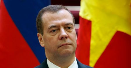 Miedwiediew grozi Ukrainie. Mówi o "sądzie ostatecznym"