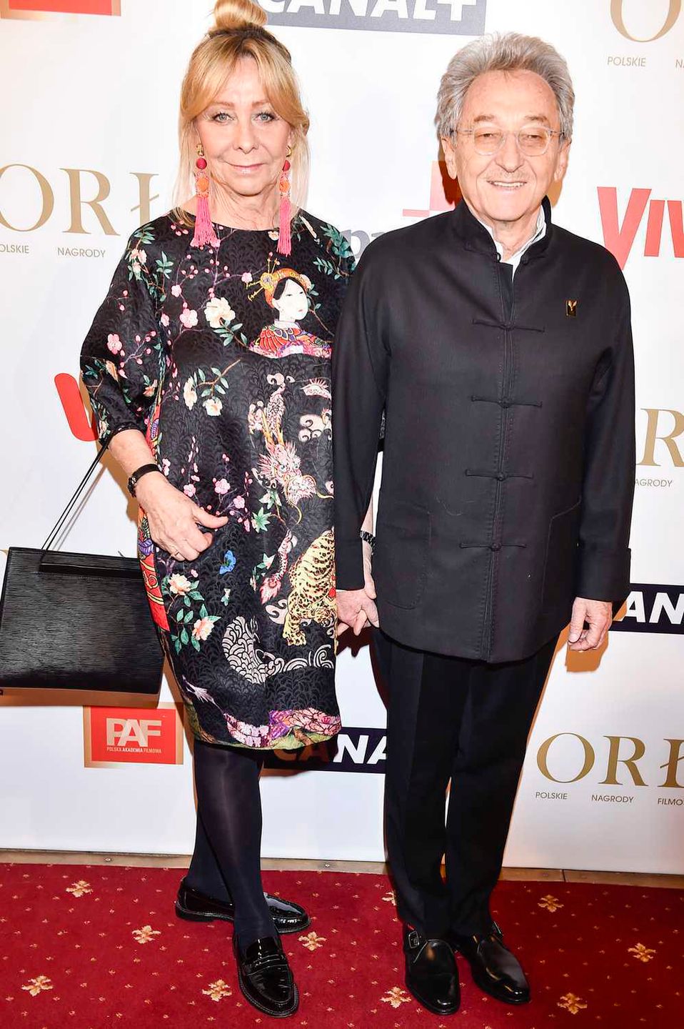 Wiesława Starska, Allan Starski - Orły 2019