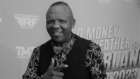 Nie żyje Dingaan Thobela. Policja znalazła jego ciało