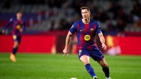 Lewandowski przemówił po powrocie. Jednym zdaniem