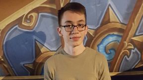 Dawido: Poziom polskiej sceny Hearthstone idzie w dobrym kierunku