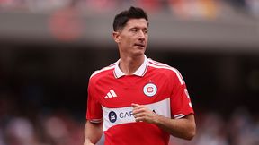 Kolejny mecz Chicago Fire. Jest decyzja ws. Lewandowskiego