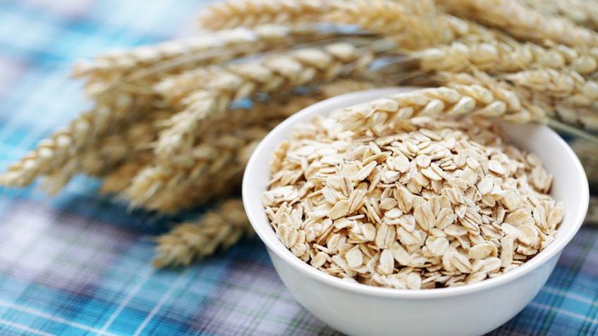 Olej z owsa pomaga walczyć z nadwagą