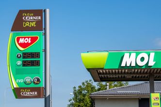 Koncern MOL ukarany. Chodzi o informację o odkryciu pola naftowego
