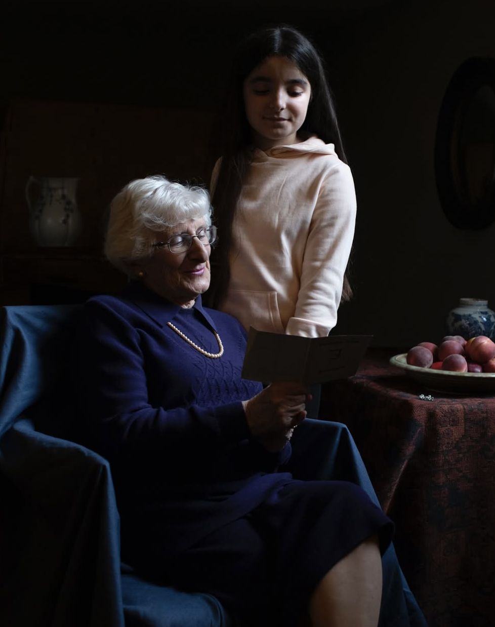 Księżna Kate pokazała zdjęcia z ocalałymi z Auschwitz