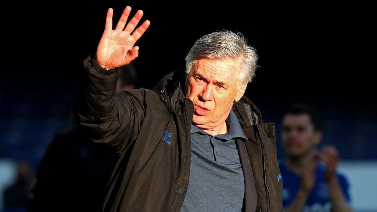 Zdjęcie okładkowe artykułu: Getty Images / Peter Byrne/PA Images / Na zdjęciu: Carlo Ancelotti