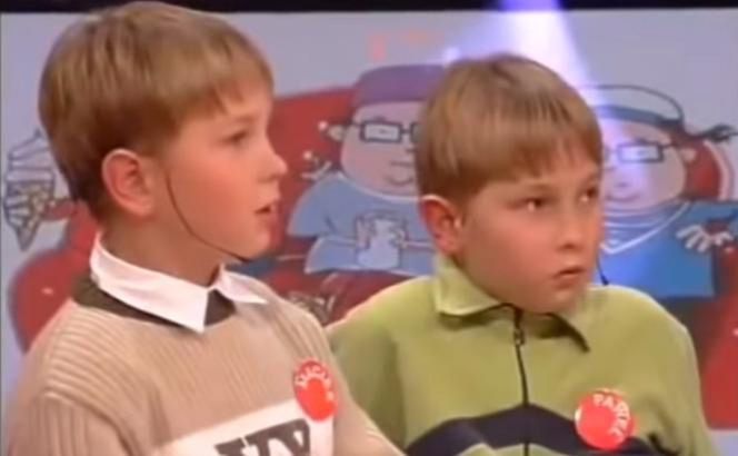 Maciej i Paweł Królowie w "Dużych dzieciach"