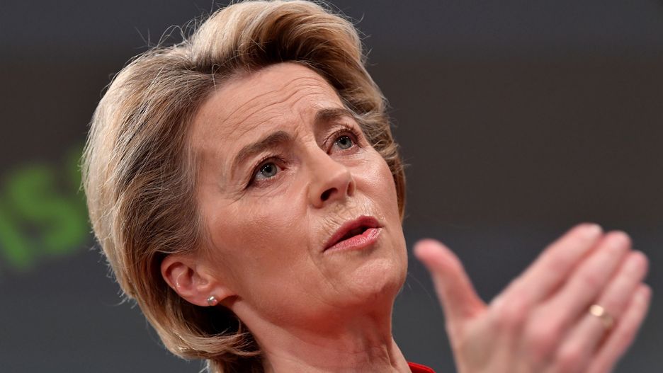 ursula von der leyen