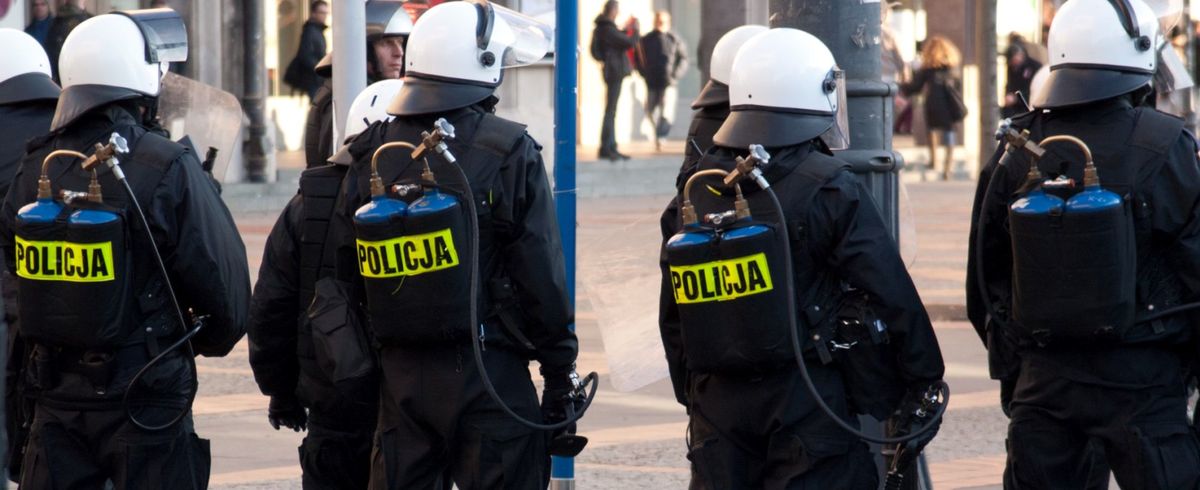 Sondaż dla WP: Polacy tracą zaufanie do policji. Psycholog: to może skończyć się katastrofą