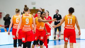EBLK. Wzmocnienie z WNBA. Sug Sutton brakującym elementem w Ślęzie Wrocław?