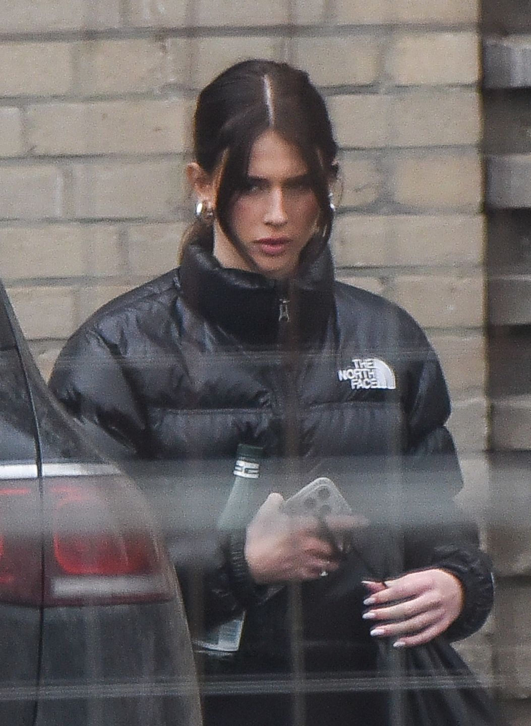 Roksana Węgiel po treningu do "TzG"