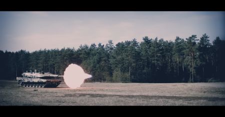 Współpraca brytyjsko-niemiecka. Celem jest amunicja czołgowa nowej generacji