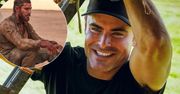 Zac Efron już nie jest ładnym chłopcem. Do roli w filmie totalnie się zmienił