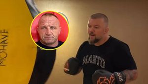 Wrzucił film z treningu, nagle zaczepił go Pudzianowski. "Grubasku"