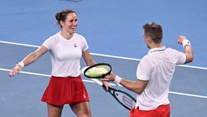 Mikst na wagę półfinału United Cup. "Polska ma kłopot bogactwa"