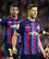 Lewandowski wyróżniony przez kibiców. Fani FC Barcelony docenili Polaka