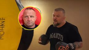 Wrzucił film z treningu, nagle zaczepił go Pudzianowski. "Grubasku"