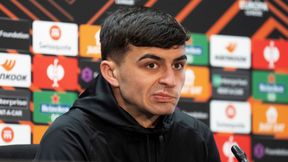Pedri świadomy niełatwej przeprawy w Lidze Europy