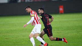 PKO Ekstraklasa: Cracovia - Jagiellonia Białystok. Geniusz Jesusa Imaza nie wystarczył, gospodarze wyszarpali zwycięstwo