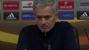 Jose Mourinho: Zoria sprawiła nam trudności