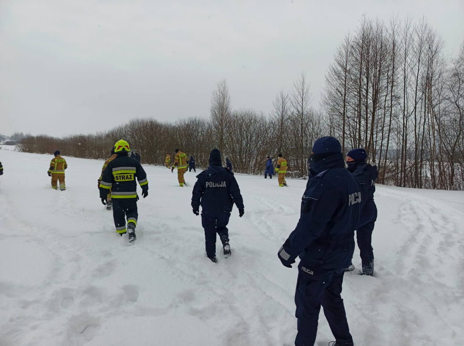 wiadomości,aktualności,WP Wiadomości Poszukiwania zaginionej Emilii. Nowe informacje od policji