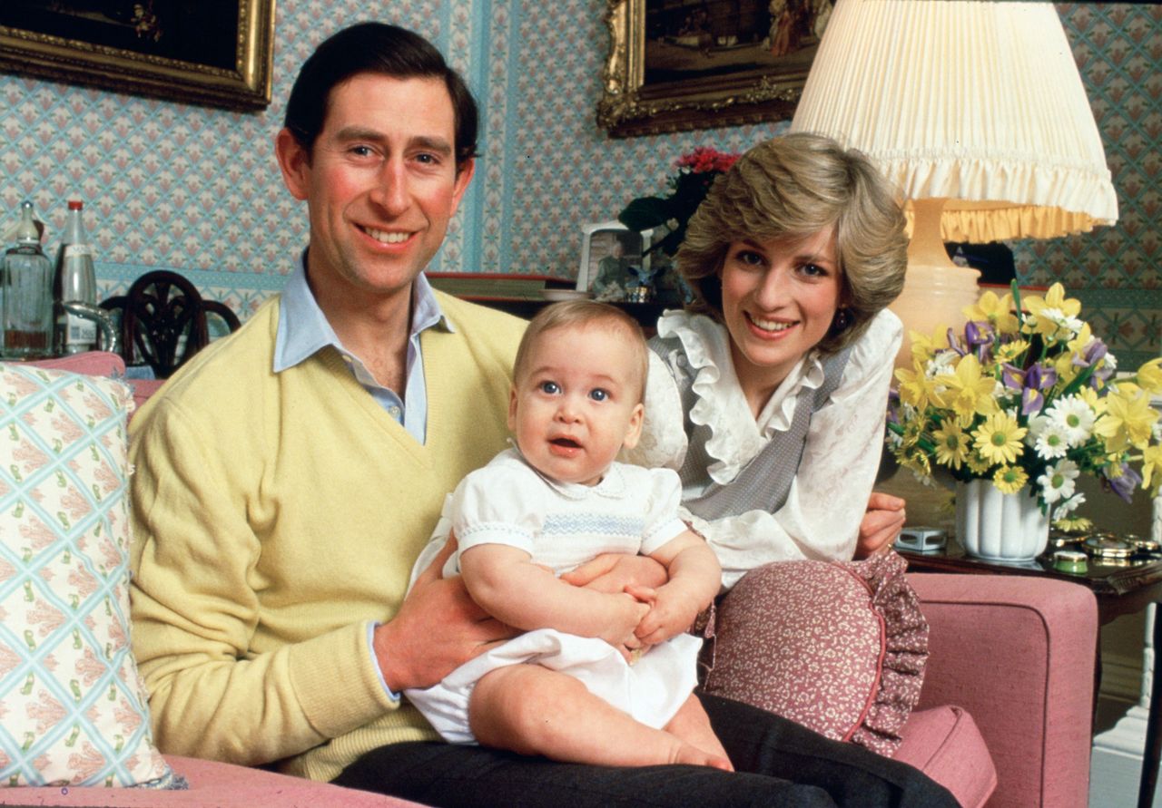 Księżna Diana odmieniła wnętrza Pałacu Kensington 