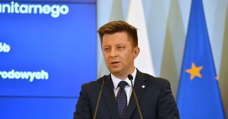 Polska delegacja w Kijowie. "Zostanie zaprezentowany pakiet konkretnego wsparcia"