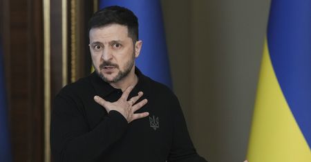 Amerykanie chcą gazociągów Ukrainy? Zełenski: nie dla rosyjskiego gazu