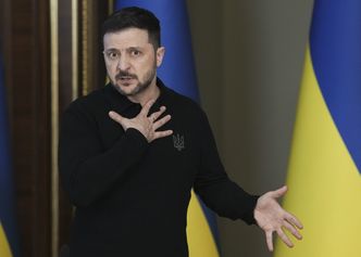 Amerykanie chcą gazociągów Ukrainy? Zełenski: nie dla rosyjskiego gazu