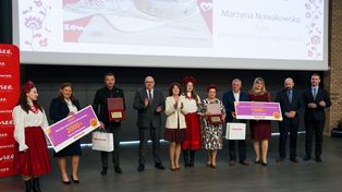 Od miodów po pasztety i cydr. Tak smakowało Mazowsze podczas konkursu
