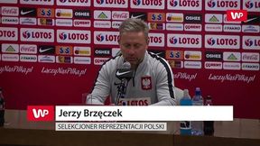 El. Euro 2020. Jerzy Brzęczek z uznaniem o Izraelczykach. "Są świetnie wyszkoleni technicznie"