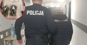 Wpadka dilera i jego klienta. Przyłapali ich na gorącym uczynku