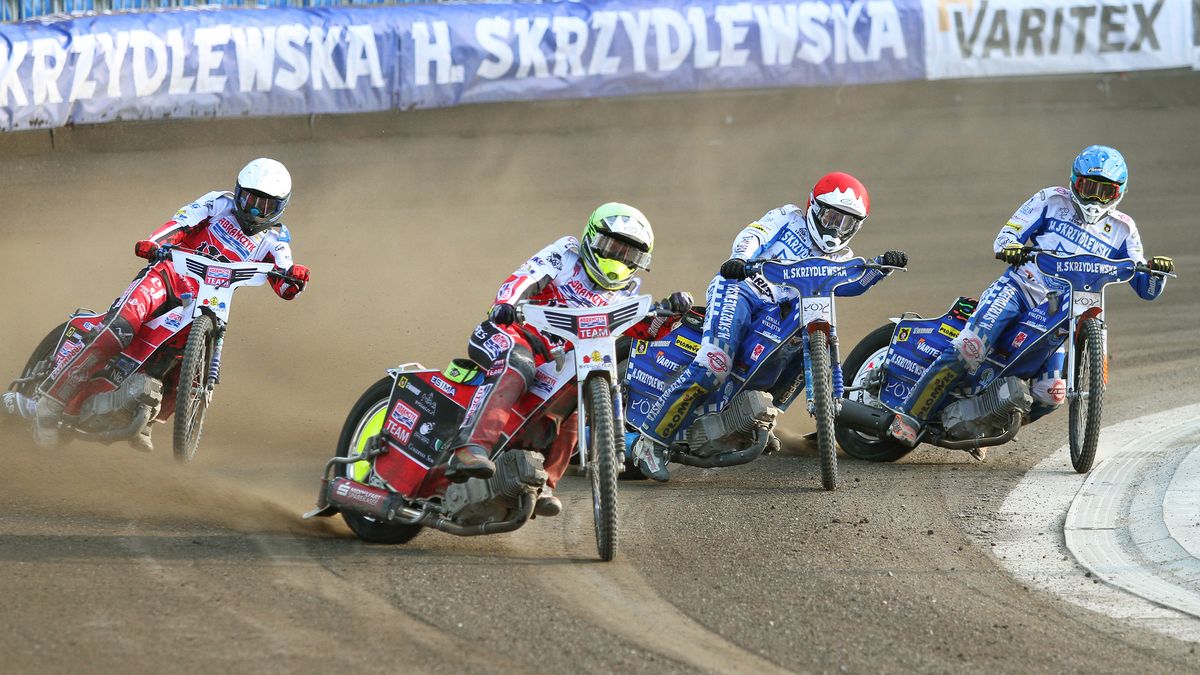 Zdjęcie okładkowe artykułu: WP SportoweFakty / Adrian Skorupski / Na zdjęciu: mecz eWinner 1. Ligi