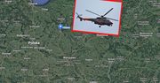Poderwano helikopter Anakonda. Coś spadło koło Nidzicy?