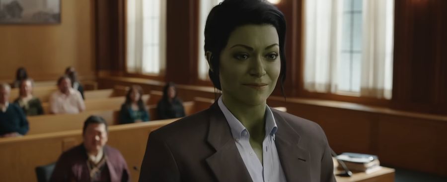 "She-Hulk", odcinek 1 - recenzja. Witamy nową prawniczkę 